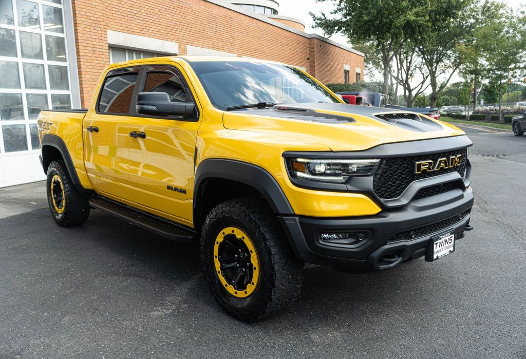 2023 RAM 1500 TRX