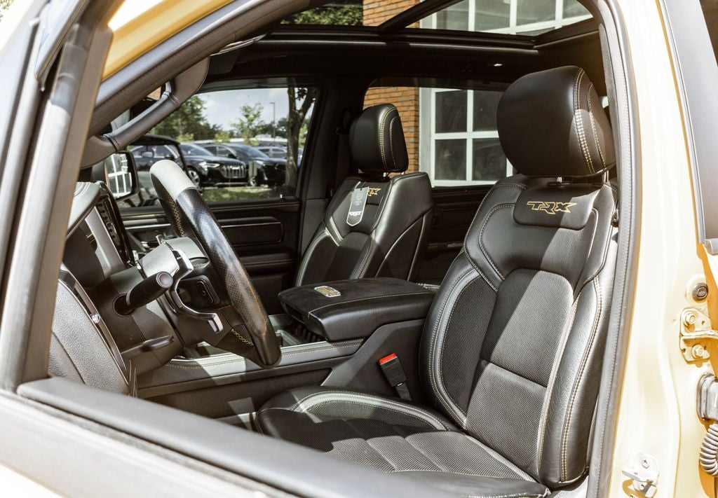 2023 RAM 1500 TRX