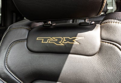2023 RAM 1500 TRX