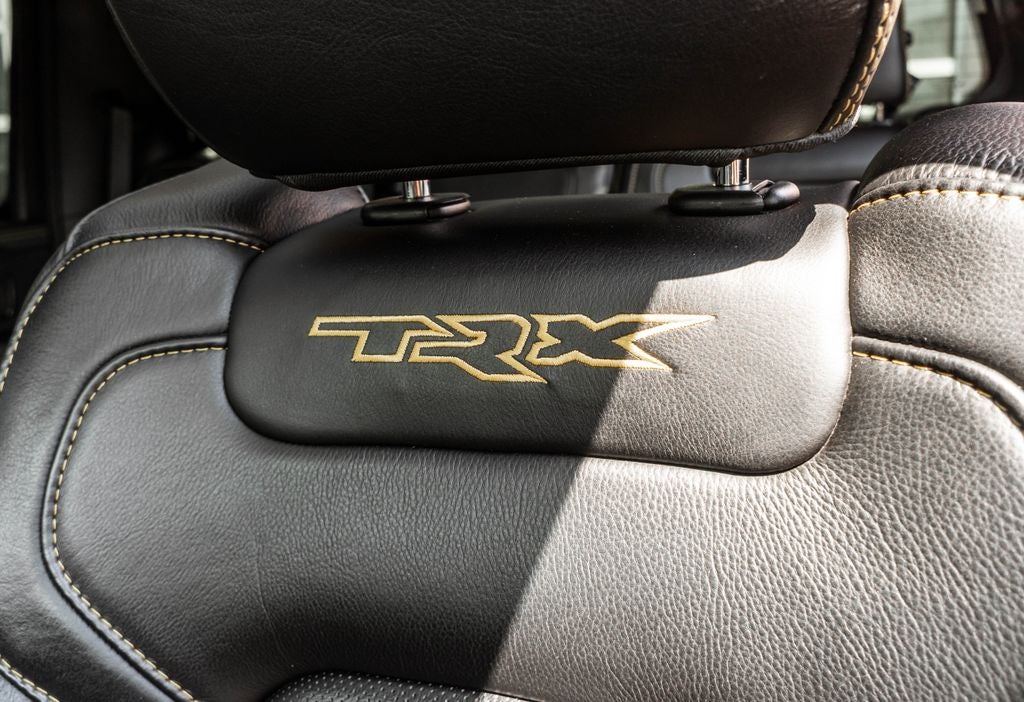 2023 RAM 1500 TRX