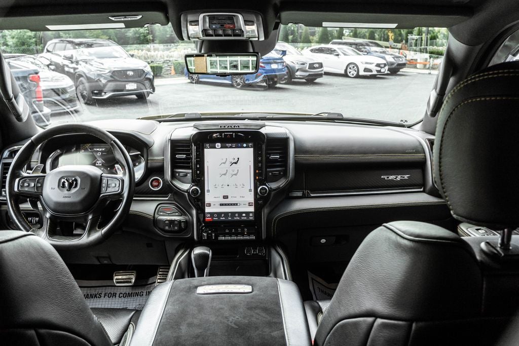 2023 RAM 1500 TRX