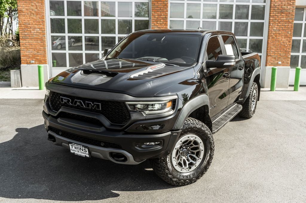 2022 RAM 1500 TRX