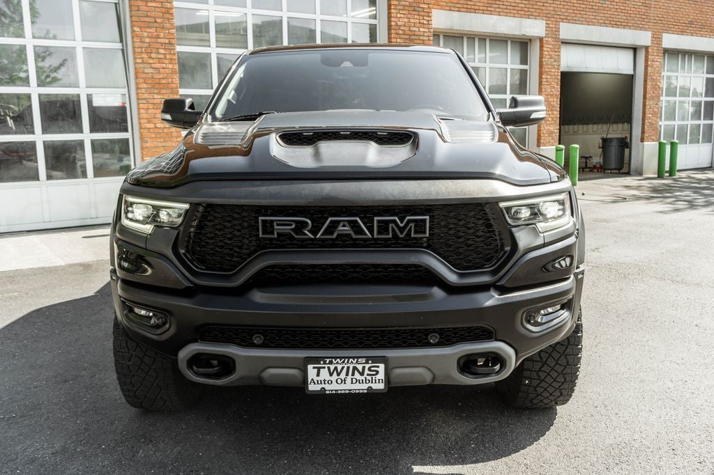2022 RAM 1500 TRX