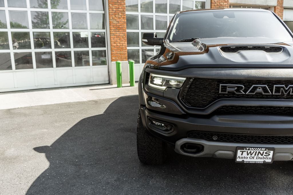 2022 RAM 1500 TRX