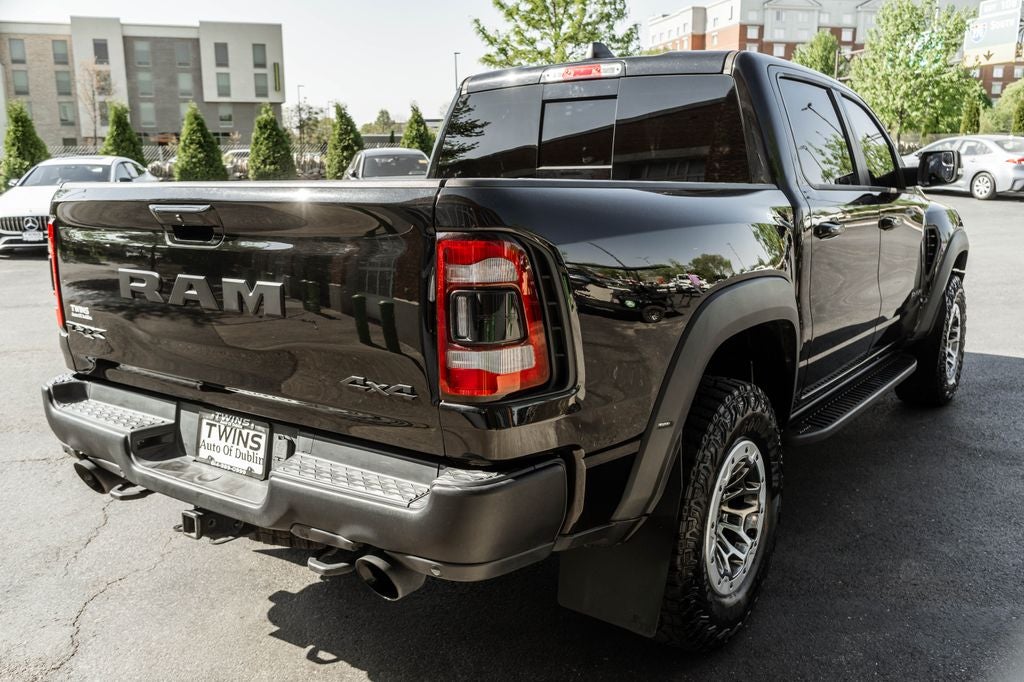 2022 RAM 1500 TRX
