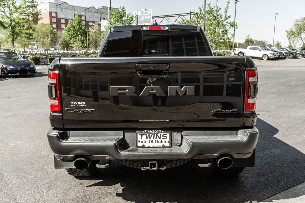 2022 RAM 1500 TRX