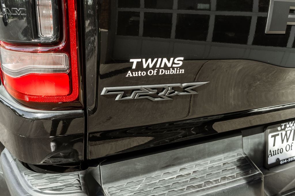 2022 RAM 1500 TRX