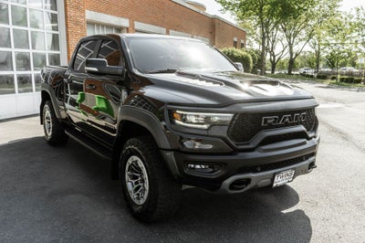 2022 RAM 1500 TRX