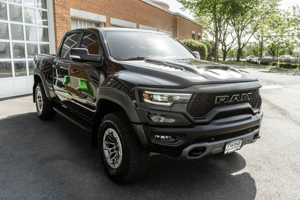 2022 RAM 1500 TRX