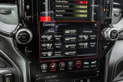 2021 RAM 1500 TRX