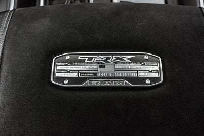 2021 RAM 1500 TRX