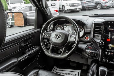2021 RAM 1500 TRX