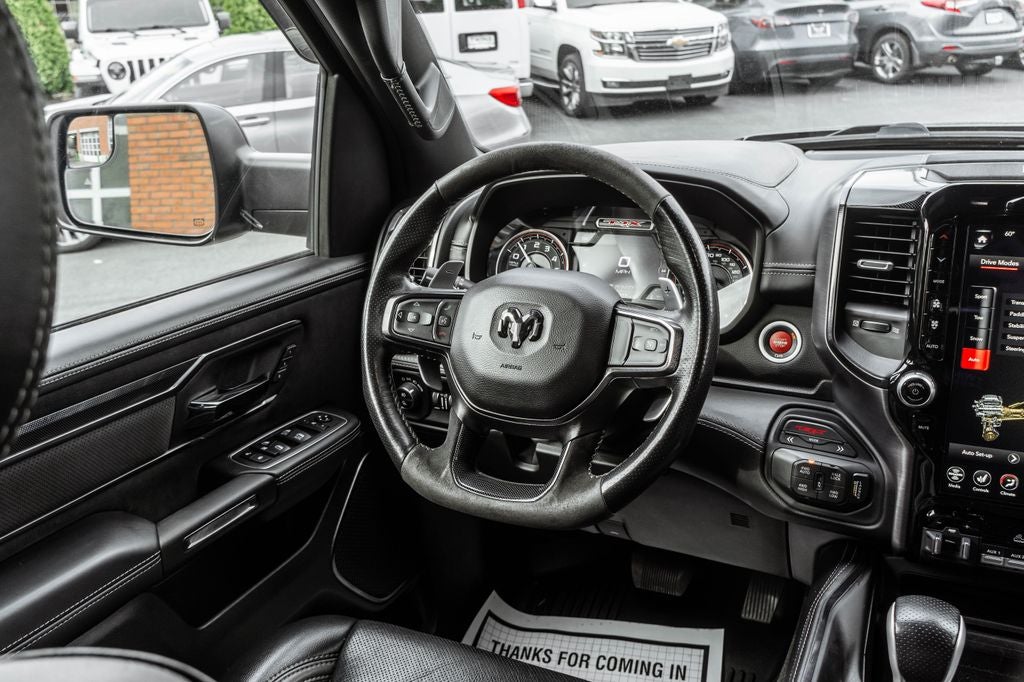 2021 RAM 1500 TRX
