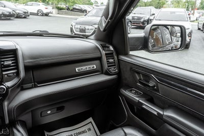 2021 RAM 1500 TRX