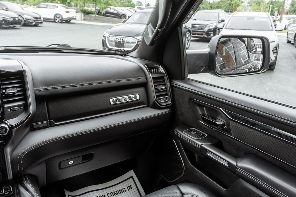2021 RAM 1500 TRX