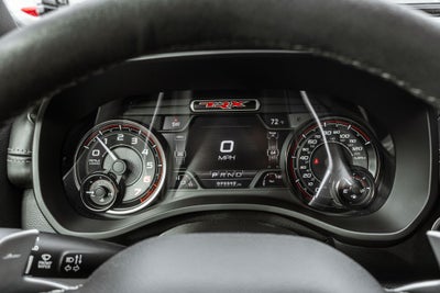 2021 RAM 1500 TRX