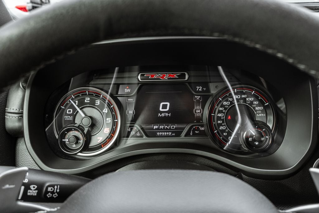 2021 RAM 1500 TRX
