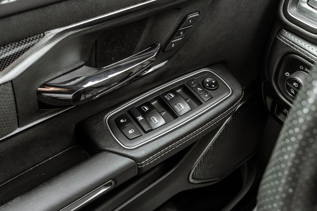 2021 RAM 1500 TRX
