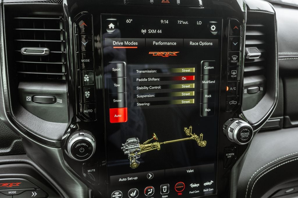 2021 RAM 1500 TRX