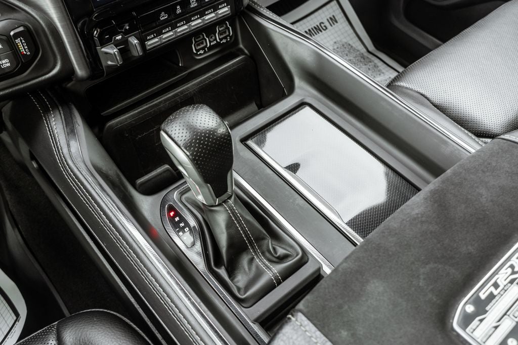2021 RAM 1500 TRX