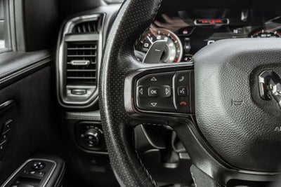 2021 RAM 1500 TRX