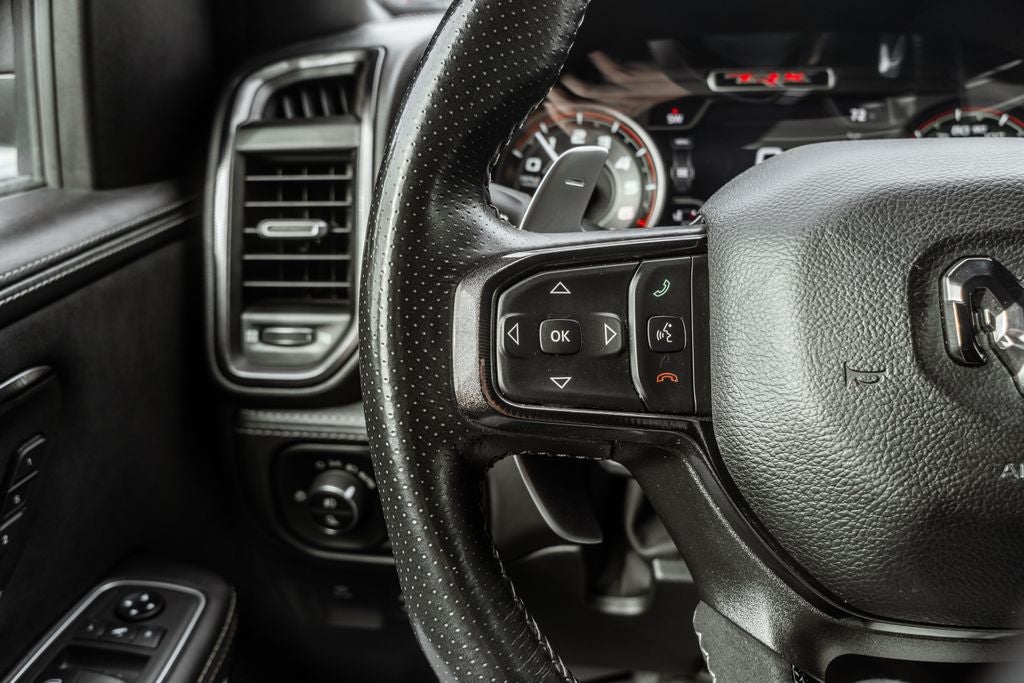 2021 RAM 1500 TRX