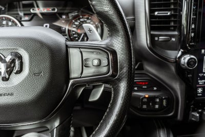 2021 RAM 1500 TRX