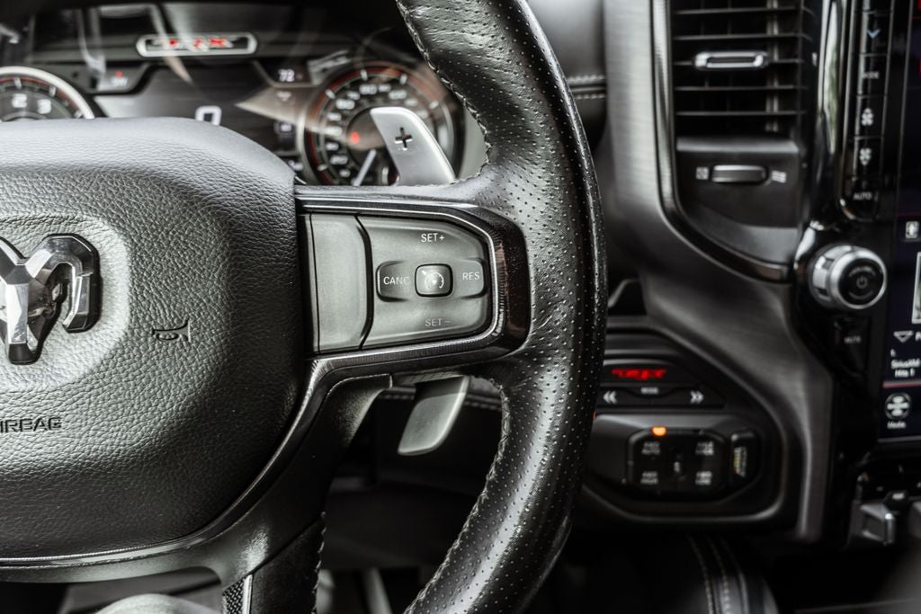 2021 RAM 1500 TRX
