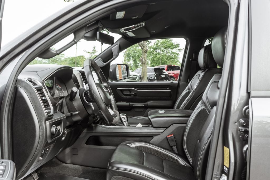 2021 RAM 1500 TRX