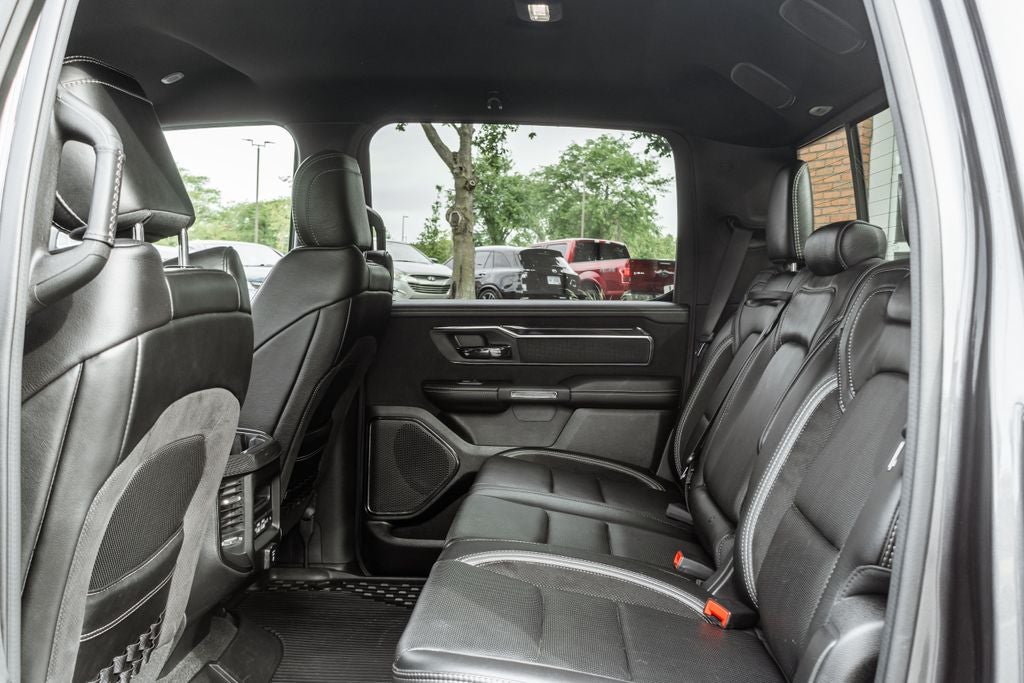 2021 RAM 1500 TRX