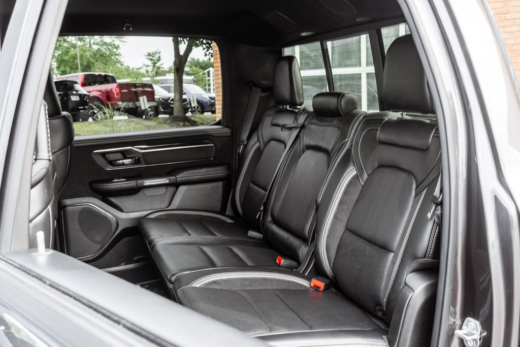 2021 RAM 1500 TRX