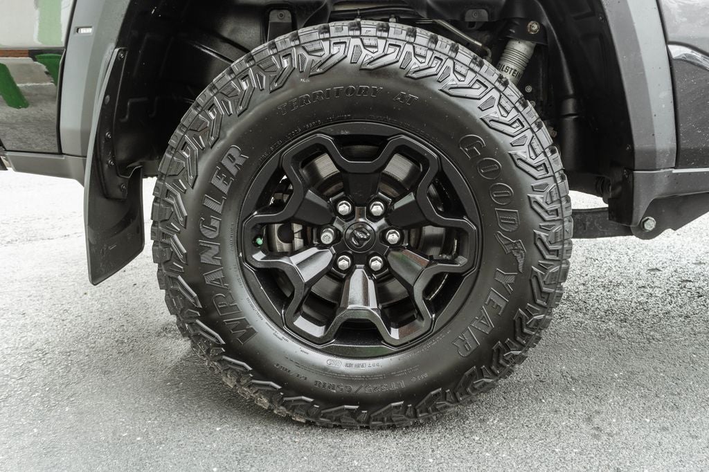 2021 RAM 1500 TRX