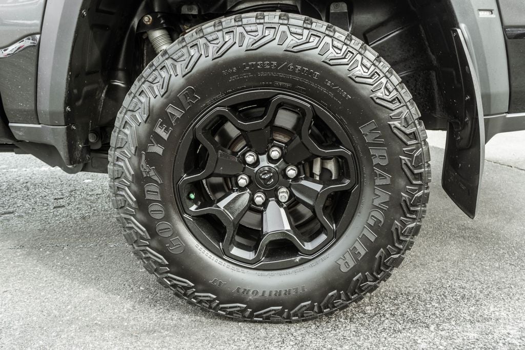 2021 RAM 1500 TRX