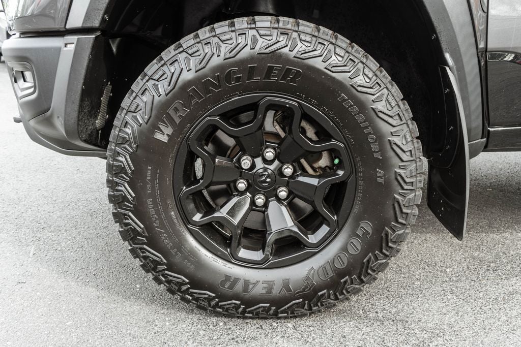 2021 RAM 1500 TRX