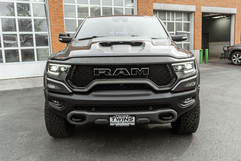 2021 RAM 1500 TRX