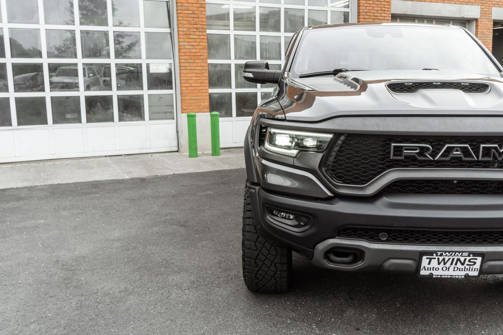 2021 RAM 1500 TRX