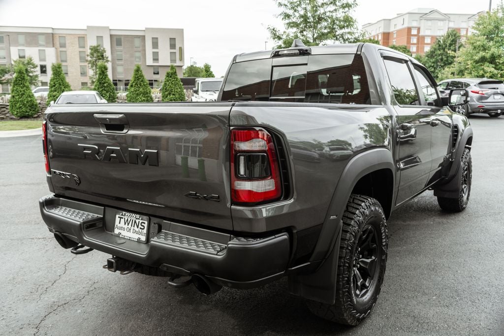 2021 RAM 1500 TRX