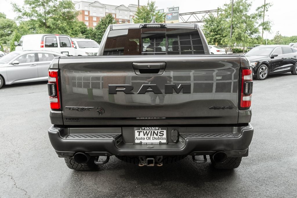 2021 RAM 1500 TRX