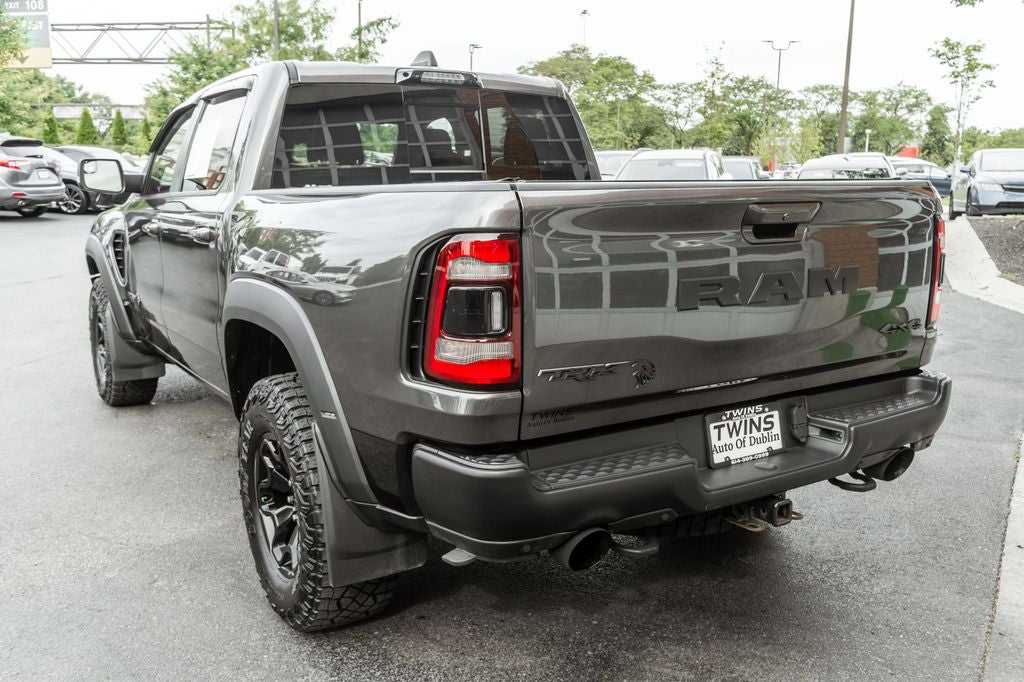2021 RAM 1500 TRX