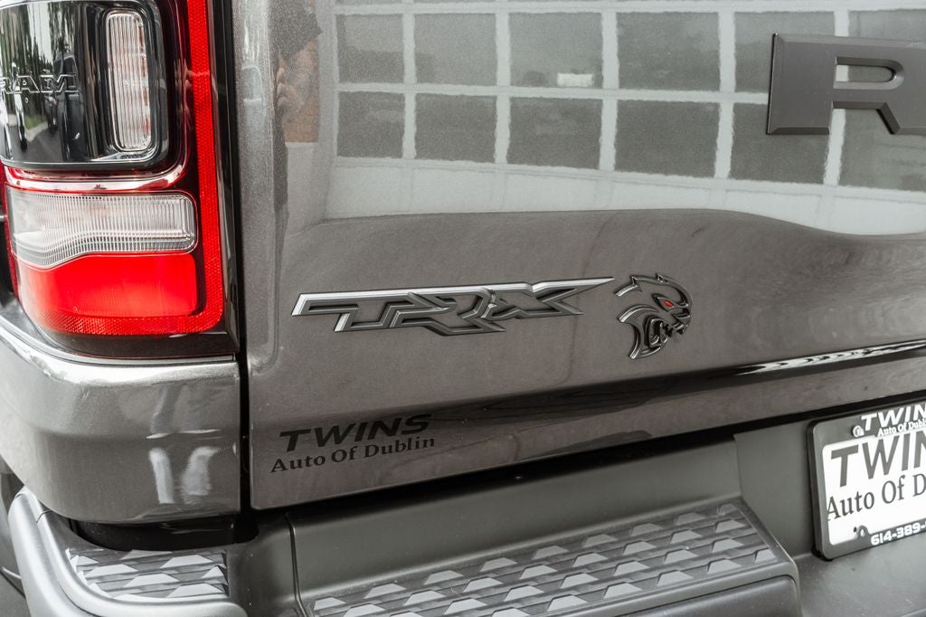2021 RAM 1500 TRX