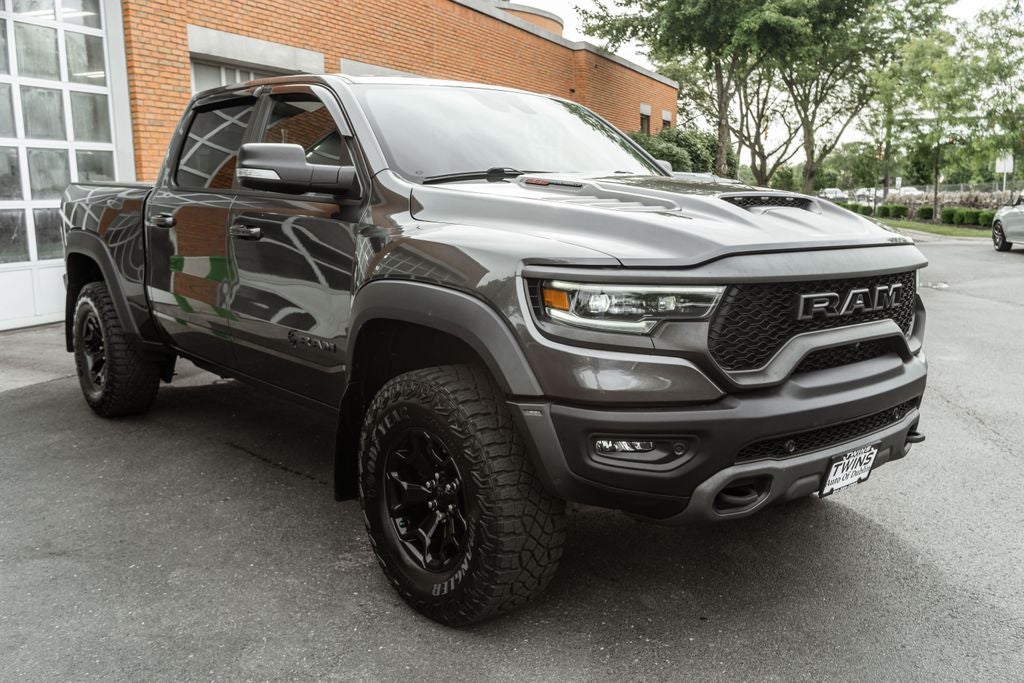 2021 RAM 1500 TRX