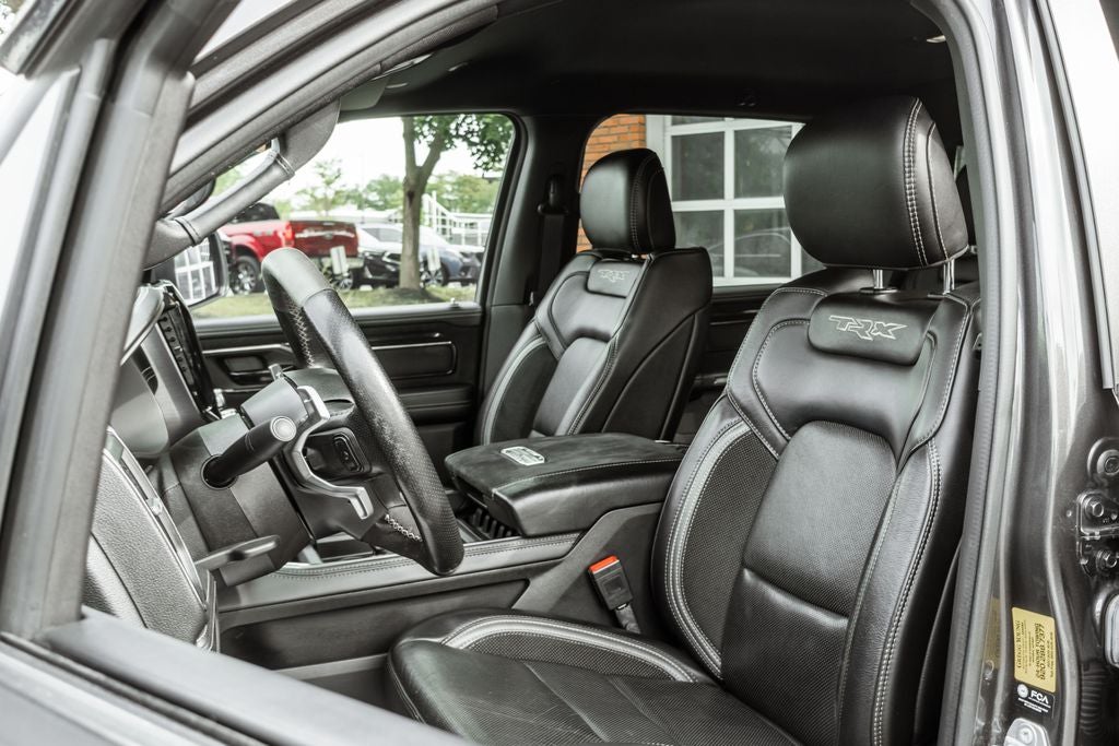2021 RAM 1500 TRX