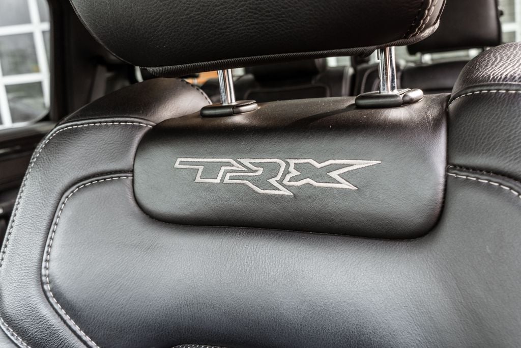 2021 RAM 1500 TRX