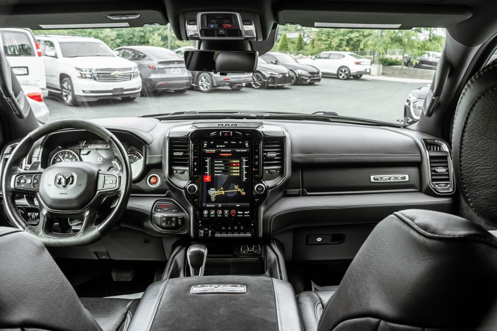 2021 RAM 1500 TRX
