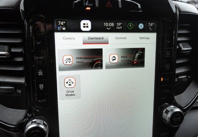 2022 RAM 1500 TRX