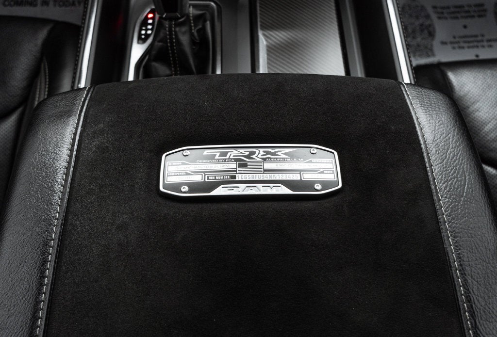 2022 RAM 1500 TRX