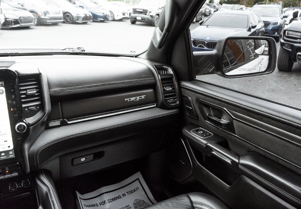 2022 RAM 1500 TRX