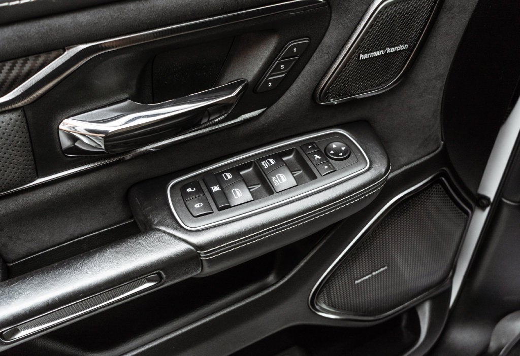 2022 RAM 1500 TRX