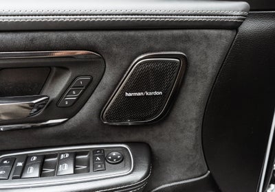 2022 RAM 1500 TRX