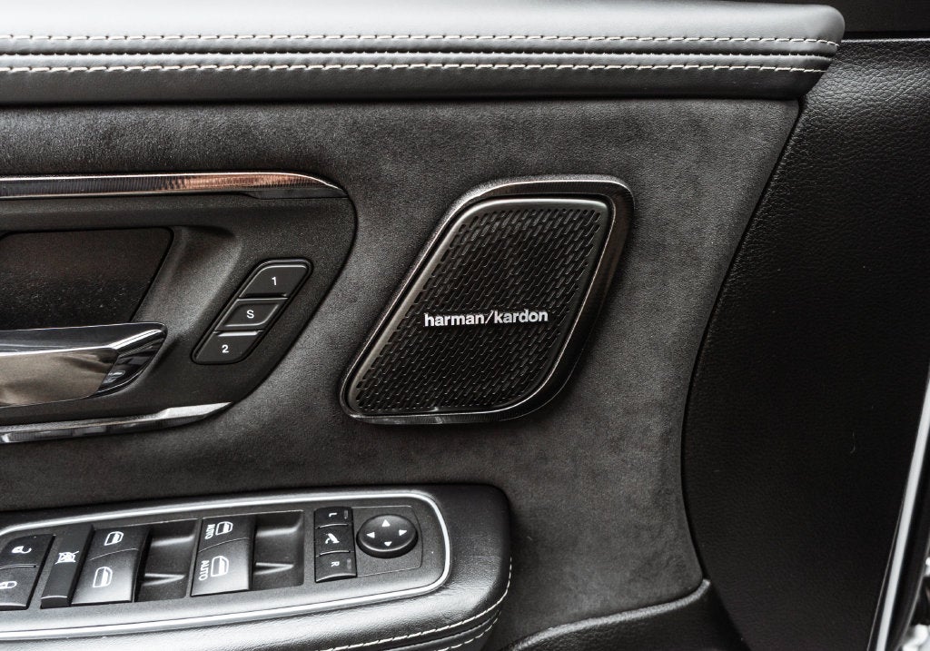 2022 RAM 1500 TRX